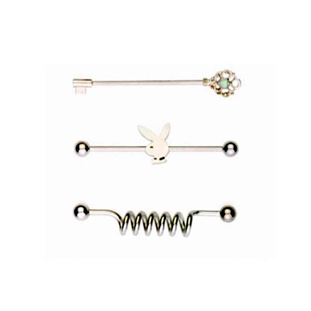Industrial Barbells